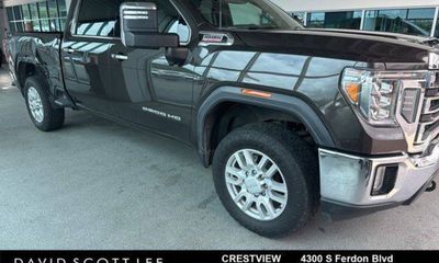 2020 GMC Sierra SLT