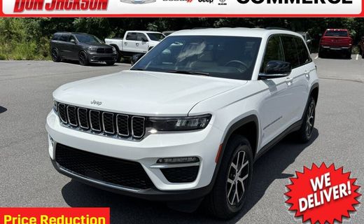 2024 Jeep Grand Cherokee Limited