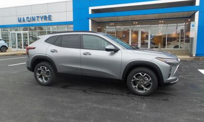 2024 Chevrolet Trax 1LT