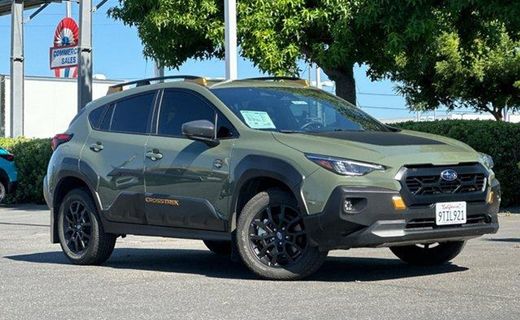 2025 Subaru Crosstrek Wilderness