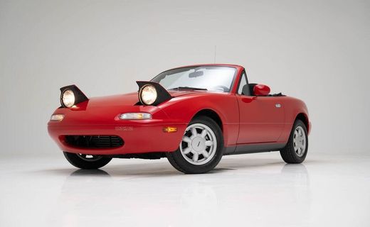 1990 Mazda MX-5