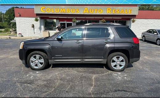 2015 GMC Terrain SLE 2