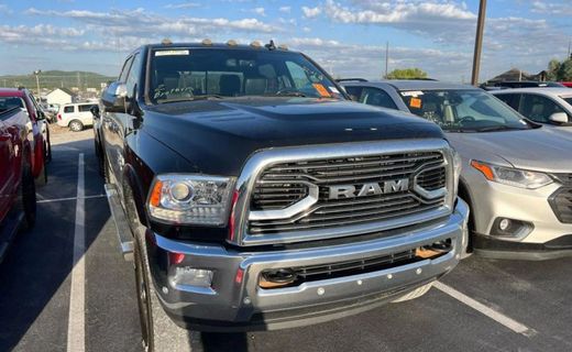 2016 Ram 2500 Longhorn