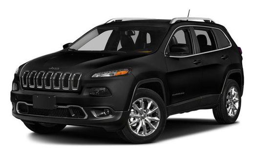 2017 Jeep Cherokee Sport