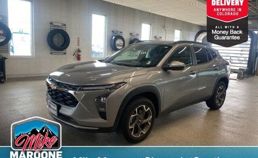 2024 Chevrolet Trax 1LT
