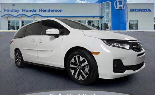 2026 Honda Odyssey EX