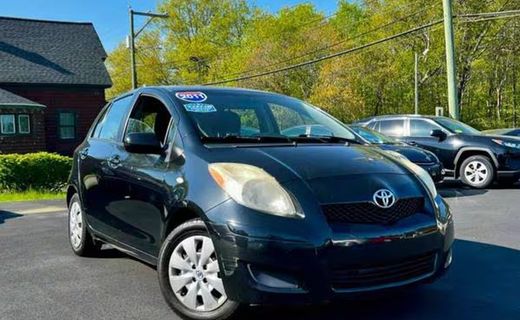 2011 Toyota Yaris