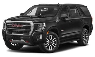 2023 GMC Yukon AT4
