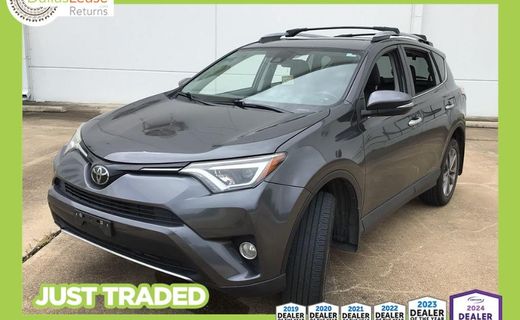 2018 Toyota RAV4