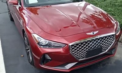 2019 Genesis G70 2 0T Sport