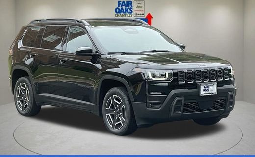 2026 Jeep Cherokee