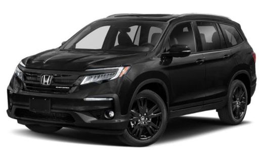 2019 Honda Pilot EX