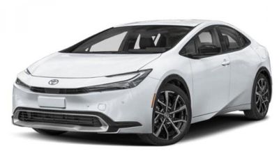 2026 Toyota Prius Prime PHEV SE