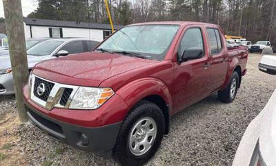 2020 Nissan Frontier SV