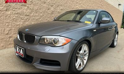 2013 BMW 135i Coupe