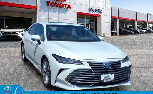 2022 Toyota Avalon Limited