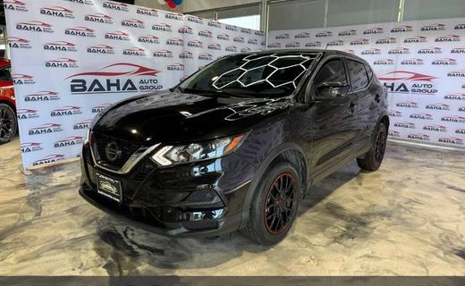 2021 Nissan Rogue Sport