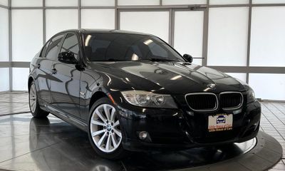 2011 BMW 328I xDrive