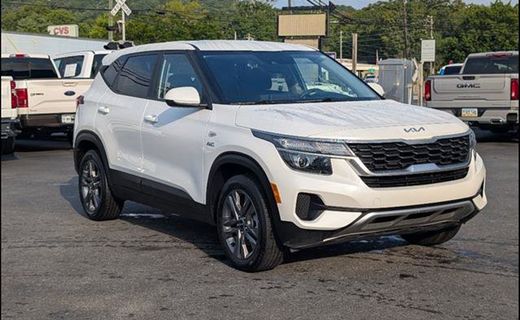 2022 Kia Seltos LX
