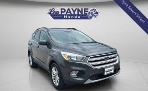 2017 Ford Escape SE