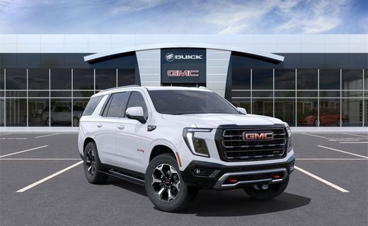 2025 GMC Yukon AT4 Ultimate