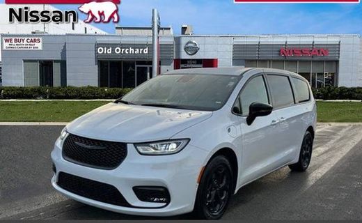 2024 Chrysler Pacifica Select