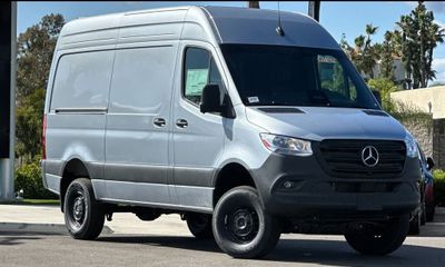 2026 Mercedes-Benz Sprinter 907 VS30
