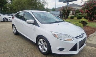 2014 Ford Focus SE