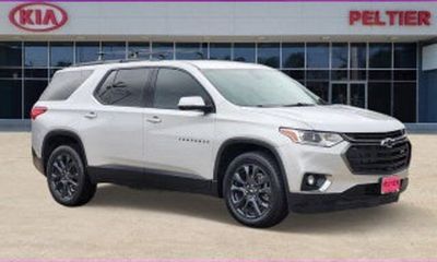 2021 Chevrolet Traverse LT