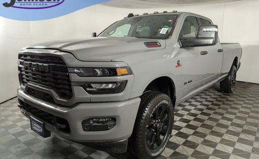 2027 Ram 3500 Limited