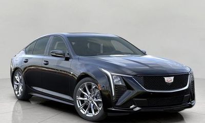 2026 Cadillac CT5 Sport