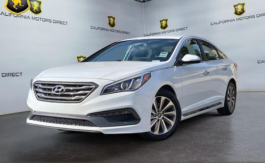 2016 Hyundai Sonata Sport