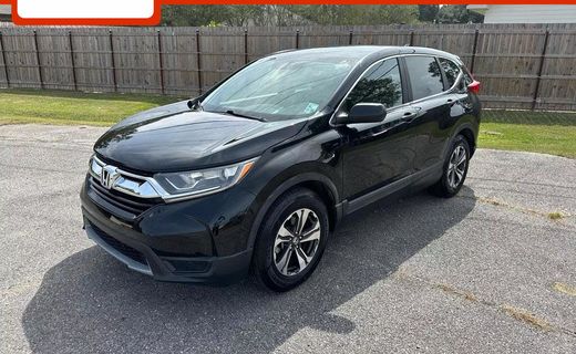 2017 Honda CR-V LX