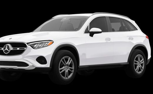 2027 Mercedes-Benz GLC-Class GLC 300