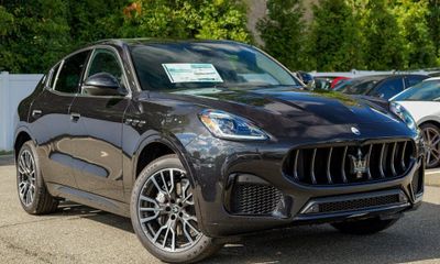 2025 Maserati Grecale