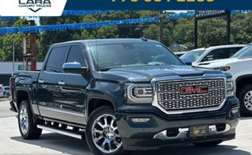 2017 GMC Sierra Denali