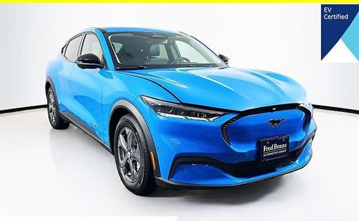 2023 Ford Mustang Mach-E Select