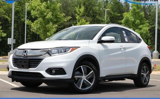 2021 Honda HR-V EX