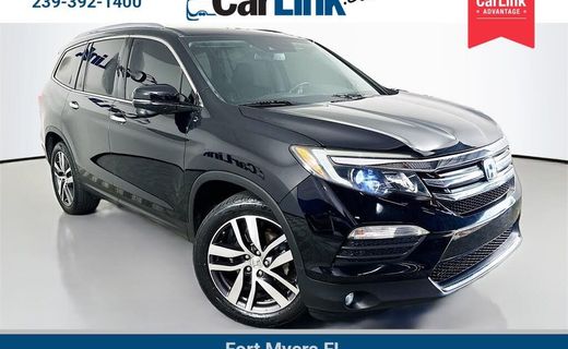 2016 Honda Pilot Touring
