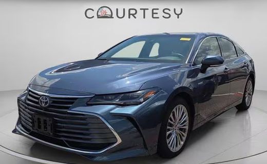 2019 Toyota Avalon
