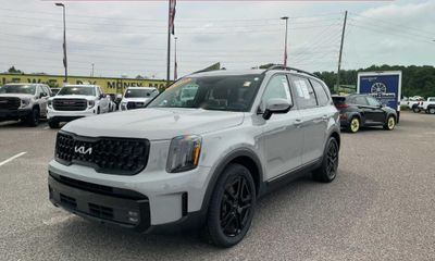 2024 Kia Telluride