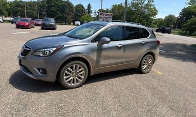 2020 Buick Envision Premium