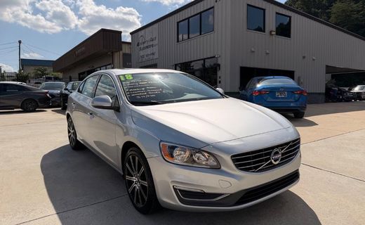 2018 Volvo S60 Premier