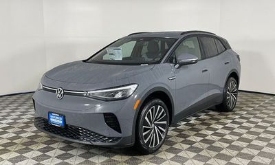 2026 Volkswagen ID 4 Pro