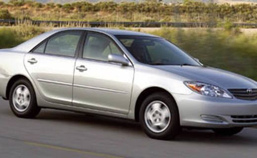 2005 Toyota Camry LE