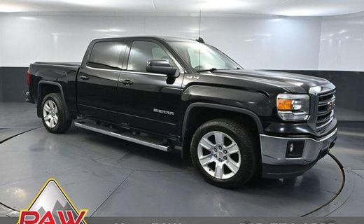 2015 GMC Sierra SLE