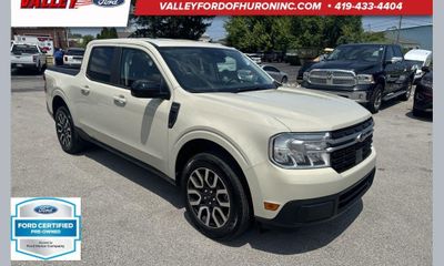 2024 Ford Maverick Lariat