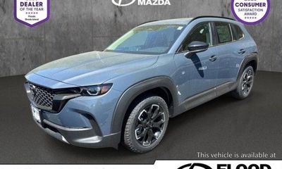 2026 Mazda CX-50 Meridian Edition