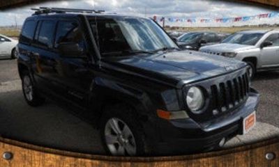 2015 Jeep Patriot Sport