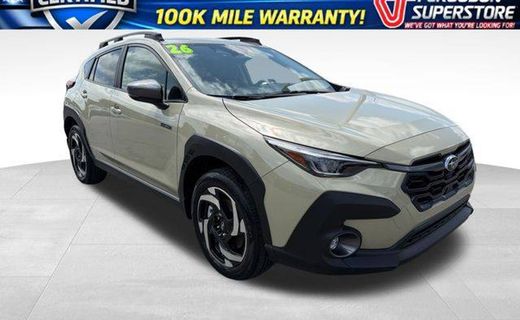2026 Subaru Crosstrek Limited